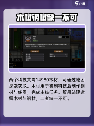 秩序新曙光💥钢材获取攻略，快速收集秘籍在这里！截图4