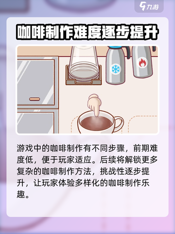 可口的咖啡中文版正版下载介绍介绍截图4