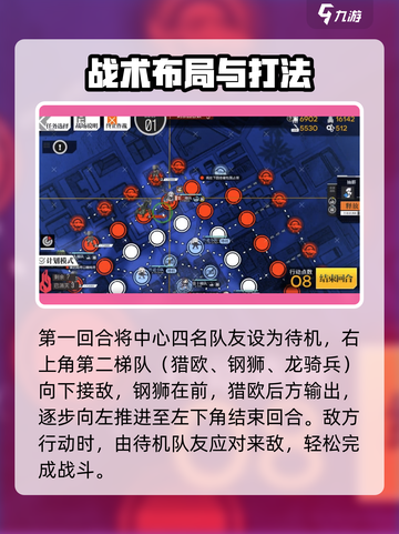 《少女前线绊脚石怎么打？🔥通关秘籍大公开！》截图4