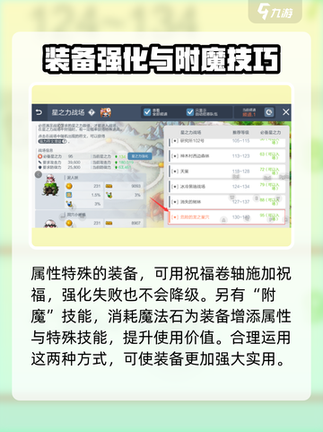 冒险岛枫之传说装备强化怎么弄介绍截图4