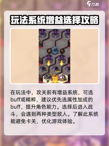 剑与远征2🔥异界迷宫玩法大揭秘！截图3
