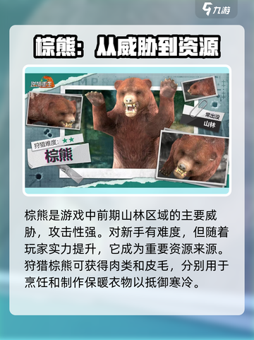 逆境重生动物有哪些介绍截图2
