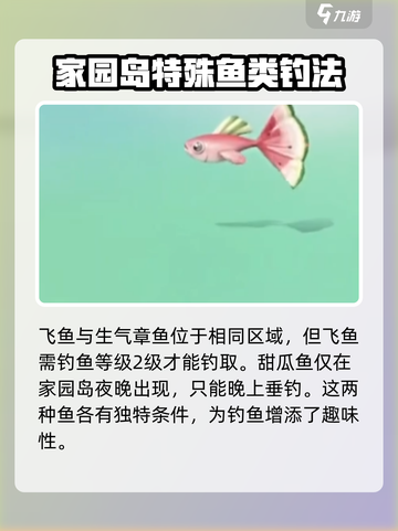 米姆米姆哈鱼类有哪些介绍截图5