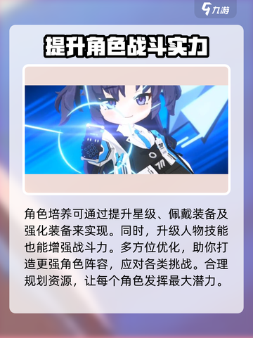蔚蓝档案：沙勒介绍💥，玩家必看！🔥截图4