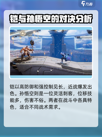 星之破晓铠🔥孙悟空？掌握攻略轻松取胜！🎮截图2