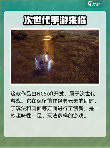 剑灵2是哪个公司的介绍截图4