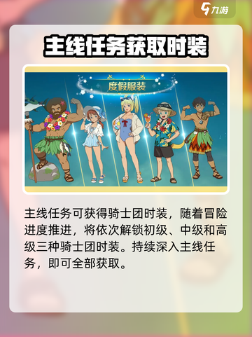 二之国交错世界时装怎么获得介绍截图3