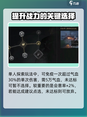 燕云十六声🔥加点方案指南，轻松制胜💡截图4