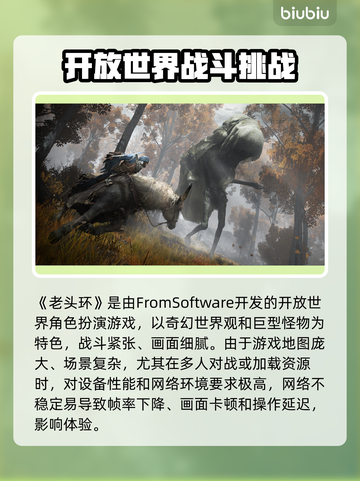 🎮老头环掉帧卡顿？一招解决丝滑畅玩！截图2