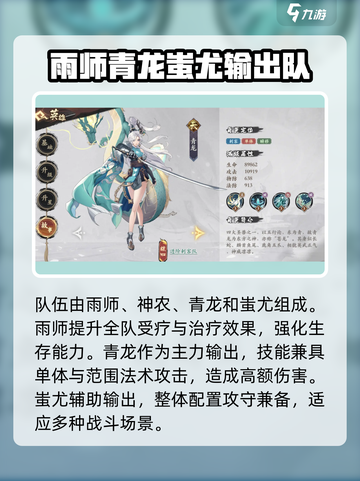 花语卷祭司队怎么样介绍截图4