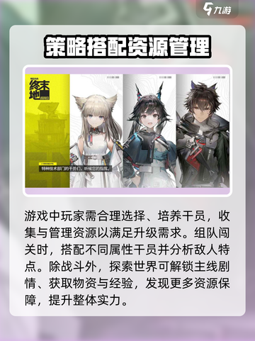明日方舟终末地的英文名是什么介绍截图3