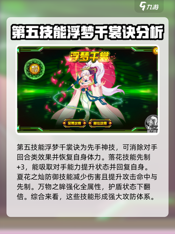 赛尔号巅峰之战千裳厉害吗介绍截图4