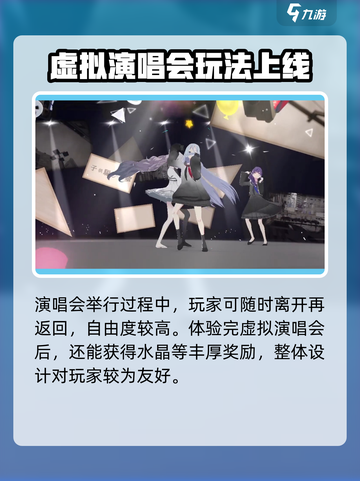 初音未来缤纷舞台演唱会玩法介绍介绍截图4