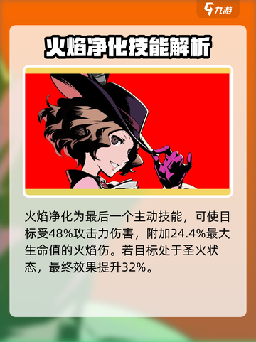女神异闻录夜幕魅影黑谷清技能是什么介绍截图4
