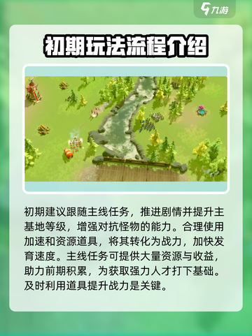 万龙觉醒🔥新手必看！前期玩法全揭秘🎉截图6