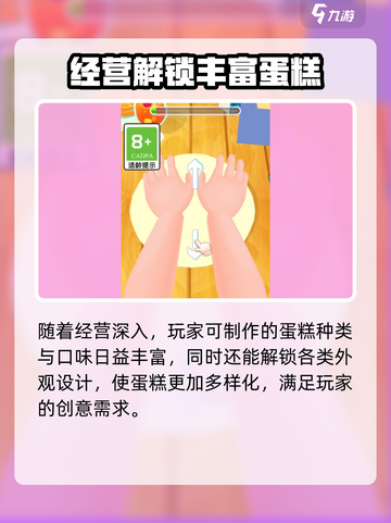 快乐美味蛋糕公测是什么时候介绍截图4