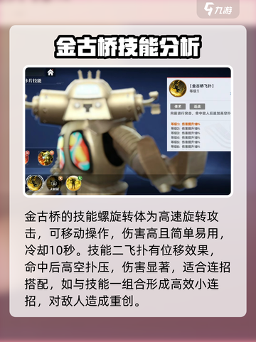 奥特曼传奇英雄2金古桥怎么样介绍截图3