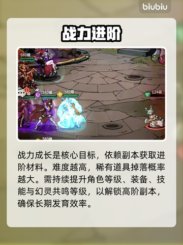 幻灵召唤师开荒秘籍🔥0基础速成截图4