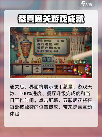 沙威玛传奇通关后怎么样介绍截图3