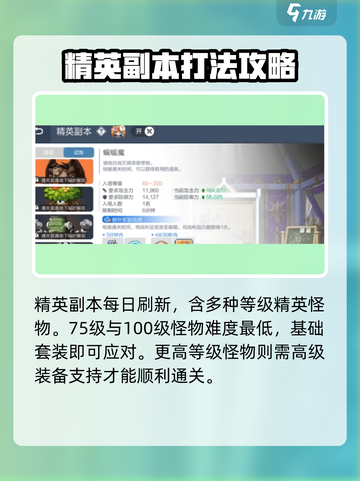 冒险岛枫之传说精英副本奖励有哪些介绍截图3