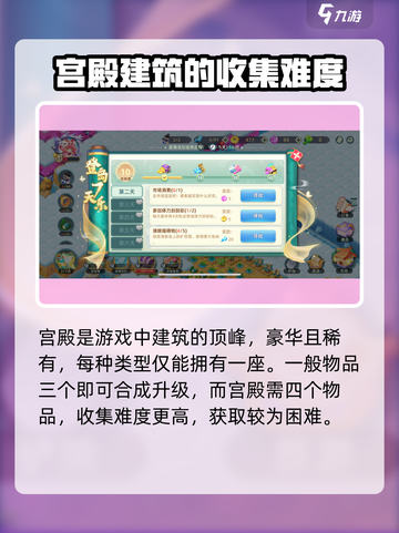 传说中的合合岛宫殿怎么建介绍截图2
