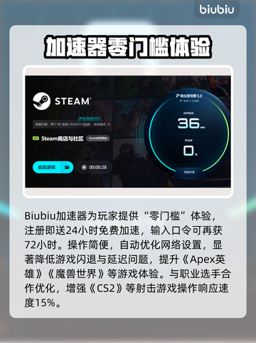🎮玩游戏闪退？用这个加速器秒解决！截图4
