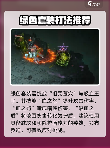 龙息神寂装备副本攻略介绍截图4