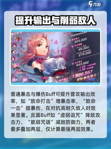 🔥炽焰天穹Buff技能使用秘籍，游戏党必看！🎮截图4