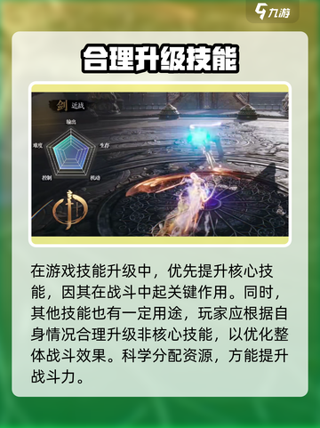 剑灵2🔥技能升级秘籍，手游玩家必看！截图4