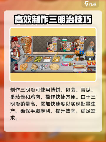 沙威玛传奇菜谱🔥游戏独家秘籍大曝光！截图3