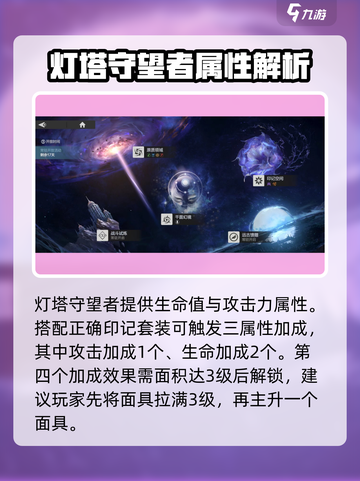 彼界手游灯塔守望者强度怎么样介绍截图3