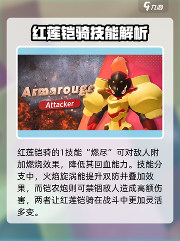 宝可梦大集结红莲铠骑好玩吗介绍截图3