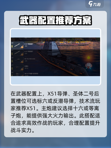 现代战舰朱姆沃尔特怎么样介绍截图3