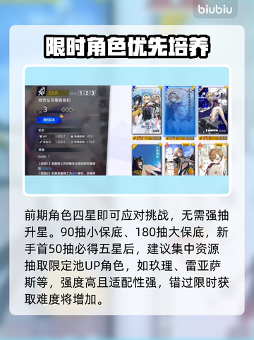 溯回青空角色速成🔥3天战力翻倍💥截图4