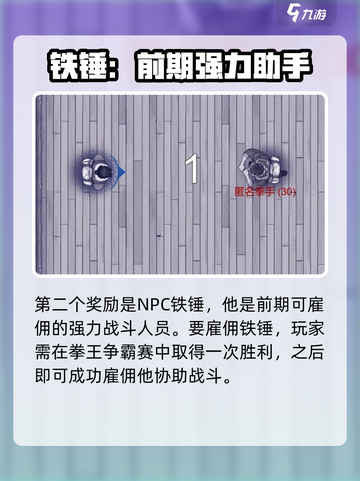 阿瑞斯病毒2拳王争霸赛🎁奖励大揭秘！截图3