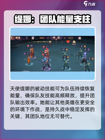 镇魂街破晓角色强度介绍介绍截图7