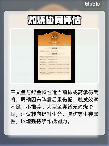 🔥周瑜阵容炸裂搭配！🐟必选神鱼曝光截图3