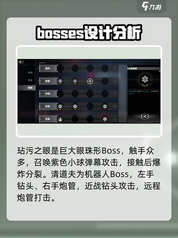 苍翼混沌效应怪物图鉴总结介绍截图3