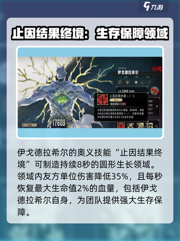 银与绯伊戈德拉希尔好用吗介绍截图4