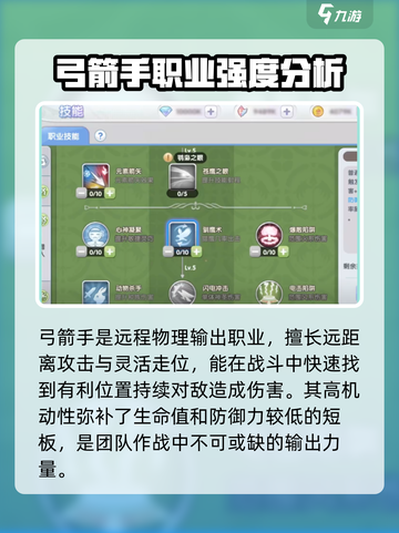 仙境传说ro新启航职业有哪些介绍截图4