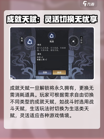 大奉打更人手游天赋玩法攻略介绍截图4