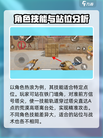 天启行动🔥荒漠高塔必赢点位大揭秘！🚀截图2