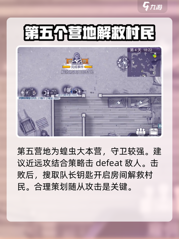 阿瑞斯病毒2💥解救村民攻略，生存秘籍在这里！🔥截图3