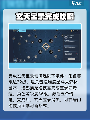 斗罗大陆史莱克学院玄天宝录怎么玩介绍截图4