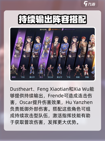 斗罗大陆逆转时空尘心连击流如何搭配介绍截图3