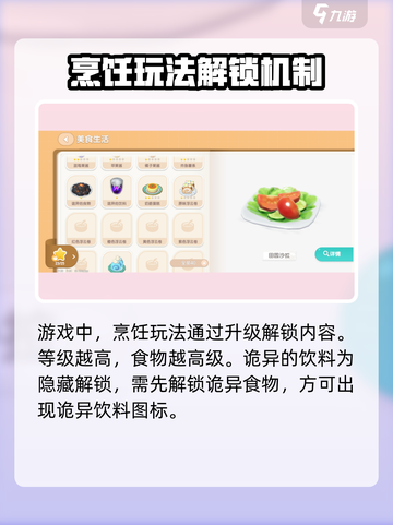 心动小镇诡异的饮料怎么做介绍截图2