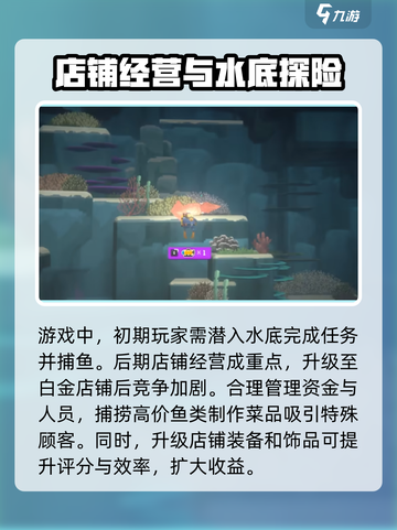潜水员戴夫白金攻略介绍截图2