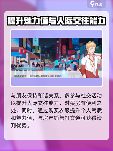 职场浮生记怎么买房子介绍截图4