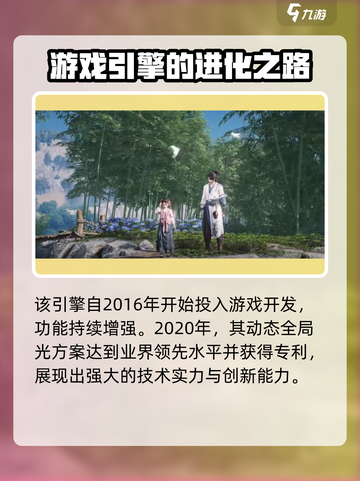 燕云十六声🔥游戏引擎揭秘，制作秘密全曝光！截图3