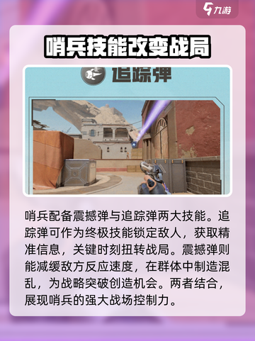 天启行动哨兵怎么玩介绍截图3